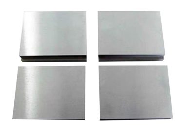 Molybdenum Electrode Plate