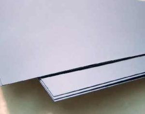Molybdenum-Sheet